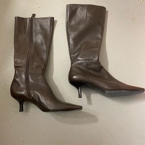 Vintage Ann Taylor Boots
